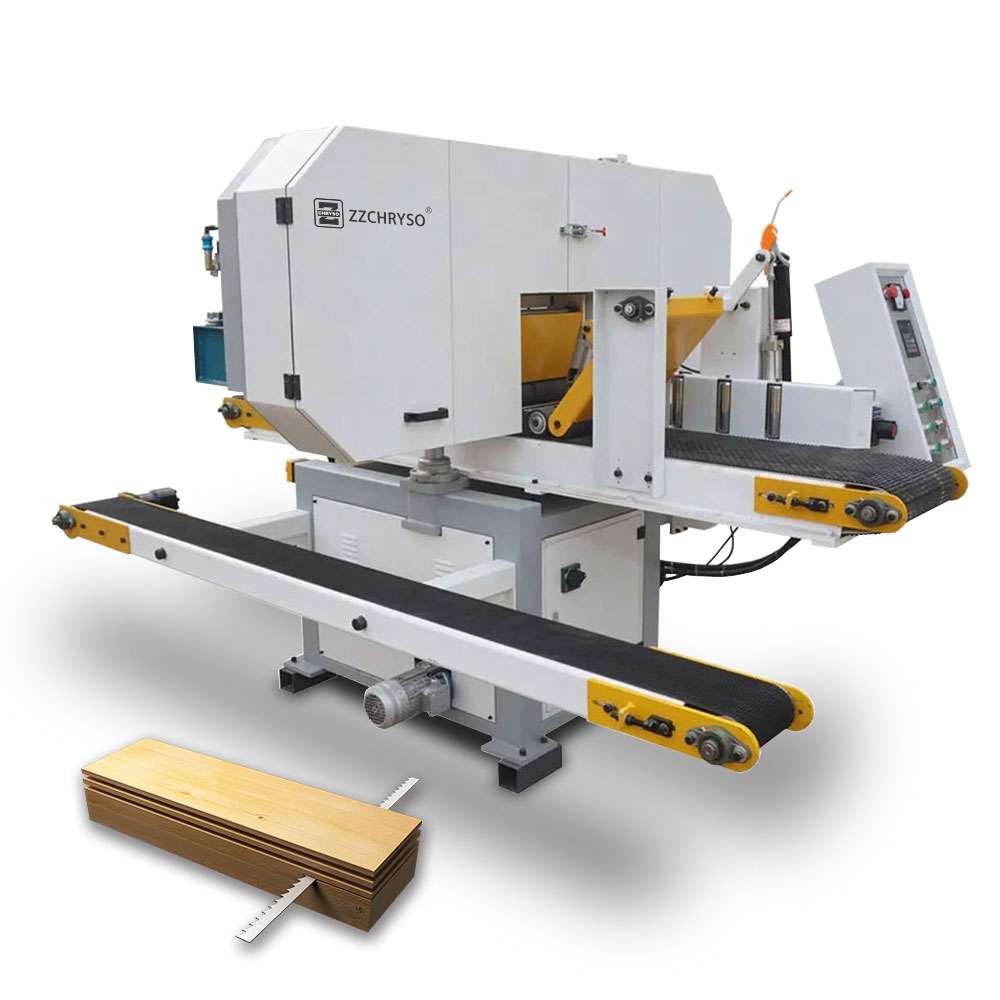 Square Wood Lumber Horizontal Band Saw 202
