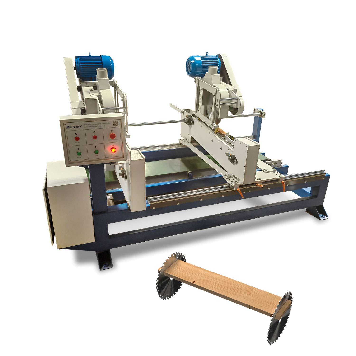 Double Ends Trim Saw 30201 1